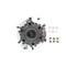Horton Clutch, Fan, Cooling System, Ht650 Mak-7596, 3.500 Bc, 4.99 Plate, 0.250 Tube, New 991451 - alternate 4